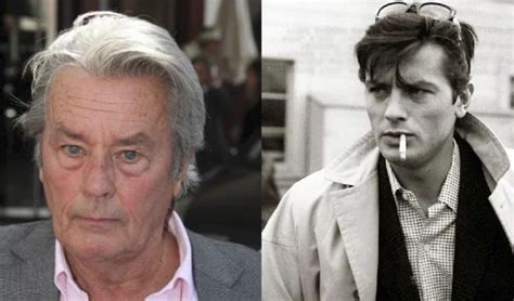 noodlemegazine|Alain Delon, French movie legend, dies at 88 .